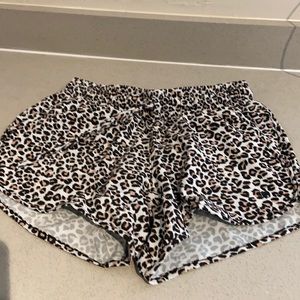 NWOT Albion Sprinter Shorts